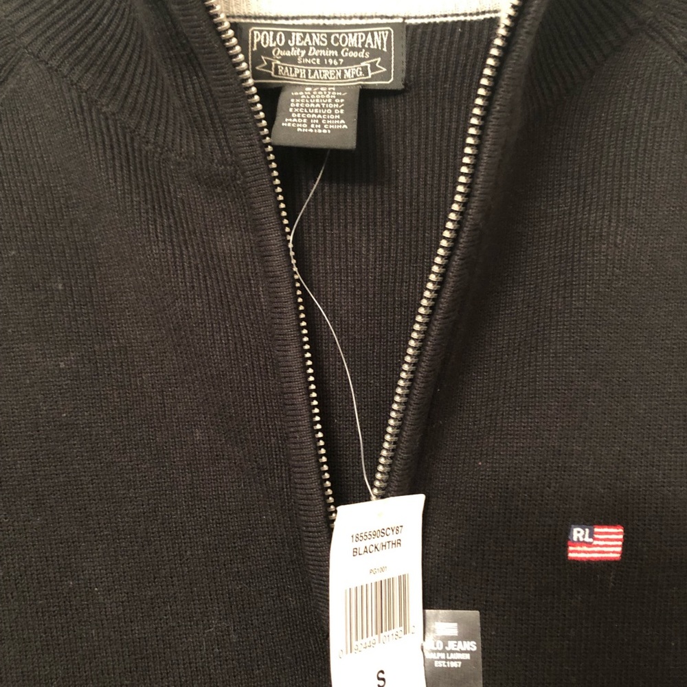 Polo long sleeve shirt